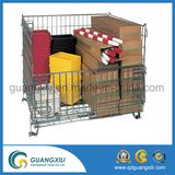 Storage Cage Wire Container Storage Racks