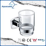 Modern Chromed Brass Tumbler Holder (AA7715)