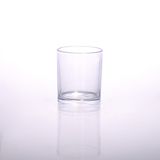 540ml Cylinder Wax Container Glass Candle Cup