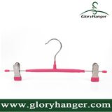 Wholesale DIP Plastic Matel Hanger, Pant Hanger