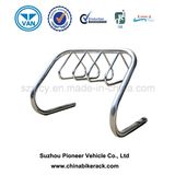 Stainless Steel Outdoor Bike Storage Rack