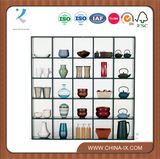 Check Storage Rack Display Cubes Exhibition Shelves for Home Use