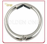 Fashion Design Metal Bracelet Purse Hook Promotion Gift