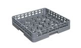 Plastic Peg Plate Tray Rack (BK-013)