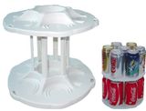 Spin 360 Beverage Can Tamer Rack