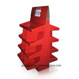 Presents Retail Promotion Display Units/ Fsdu/Corrugated Floor Stands