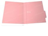 Hot Sale Factory Wholesale Printing Custom File Folder with Cmyk Printing