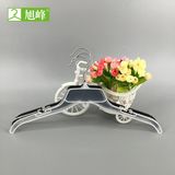 Wholesale High Quality Clear Garments Plastic Hanger