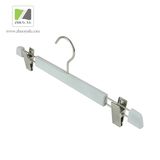 High Quality Beech Wood Pants Hanger for Brand Clothes