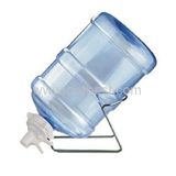 3-5 Gallon Water Jug Stand Rack with Aqua Spigot Br-03A
