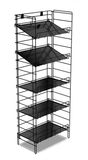 Pop Metal Wire Display Stand Display Shelf