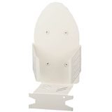 Hotel Wall Mounted Stable Metal Iron Holder