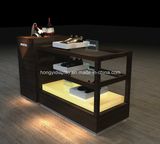 Wooden Display Table for Display Shoes