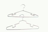 Hh Brand Hm133 Wholesale PVC Coated Metal Wire Coat Hangers