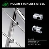 Inox Bar Holder for Handrail