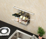 Simple Style Stainless Steel Kitchent Double Layer Holder Gfr-318