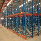 Heavy Duty Gravity Warehouse Storage Pallet Racking