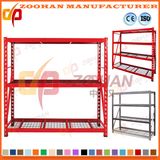 Steel Warehouse Storage Pallet Rack with Wire Mesh (Zhr158)