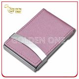 Promotion Gift Novelty Design PU Leather Business Card Case