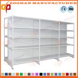 Double Sided Back Panel Display Shelf for Supermarket Shelving (Zhs17)
