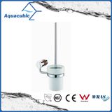 Wall Mount Chromed Toilet Brush Holder (AA6717)