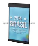 Display Aluminum Picture Frame Sign Board Holder