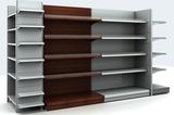 Island Gondola Shelving From China