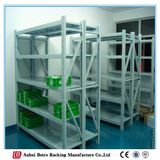 Corrosion Protection Boltless Rivet Storage Rack