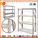 Metal Light Duty Multifunction Board Shelf Warehouse Storage Rack (Zhr142)