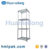 Hot Selling Selective Detachable Double Logistic Powder Coated Stillage Rack