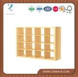 Wooden Display Shelf for Market, School