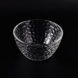 Bowl Shape Glass Candle Holder