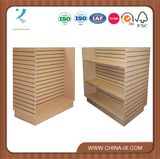4FT Slat Wall Gondola H Unit for Offices