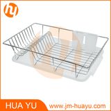 Plastic Tray Chrome Plated Dish Rack