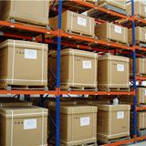 Four Pallet Deep Push Back Racking
