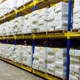 Mobile Rack for Movable Pallet Storage