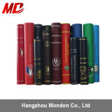 High Quality Foil Stamping Grain Leatherette Graduation Certificate Scroll Holder
