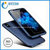 360 Degree Protection Mobile Phone Case Free Tempered Glass