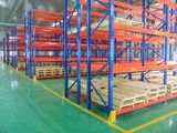 Niuli Heavy Duty Pallet Racking