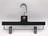 High Neck Plastic Clothes Hanger Display Bottom Hanger