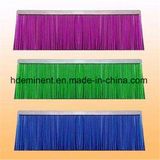 Nylon Bristle Aluminium Holder Door Bottom Door Seal Brush Strip