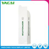 Recycled Paper Connect Cosmetic Exhibition Stand Display Rack