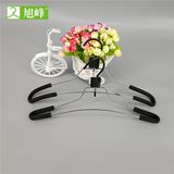 Chrome Metal Coat Hanger for Wet Clothes