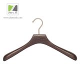 Manufactory Provide Special Grain Wooden Garment Hanger