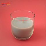 Glass Jar Candle in Minimalist Style and Scented