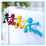 Man-Shaped Strong Magnet Key Holder for Hanging Keys