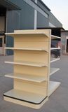 Tegometal Style Supermarket Shelf