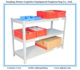 Light Duty Storage Warehouse Display Rack