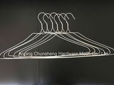 Heavy Duty Pet Coated Metal Wire Hangers for Clothes Hangers