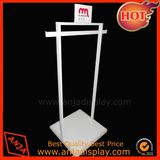 Metal Clothing Display Unit Clothing Display Racks